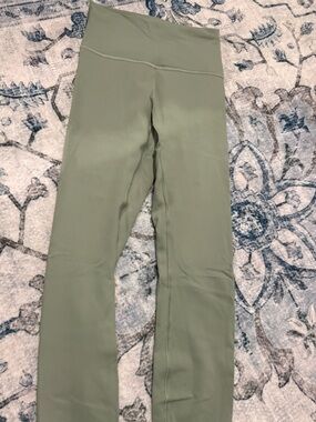 wunder train 25 inch pant